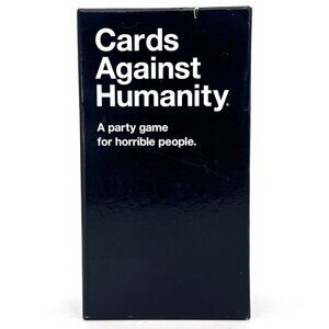 Cards Against Humanity Party Game For Horrible People